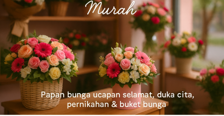 Toko Bunga Ballroom Wedding Bintaro